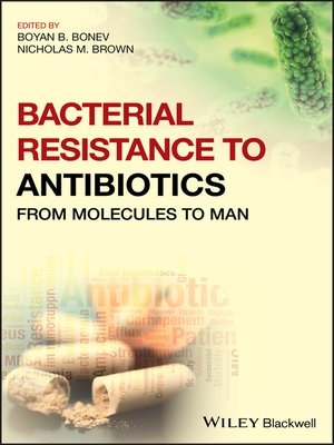 cover image of Bacterial Resistance to Antibiotics